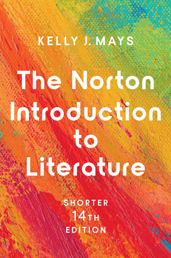 The Norton Introduction to Literature Shorter 14th 14E Edition