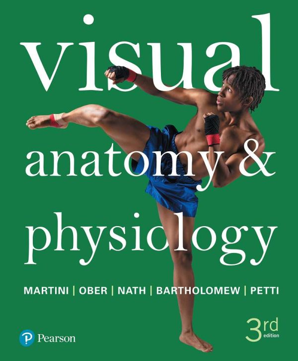 Visual Anatomy & Physiology 3rd 3E Edition